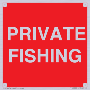 PV12080: PRIVATE FISHING