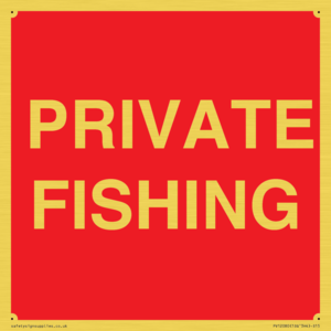 PV12080: PRIVATE FISHING