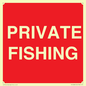 PV12080: PRIVATE FISHING