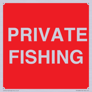 PV12080: PRIVATE FISHING