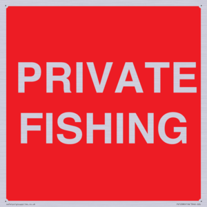 PV12080: PRIVATE FISHING