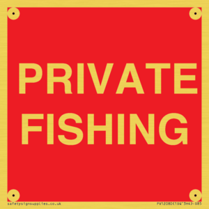PV12080: PRIVATE FISHING