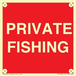 PV12080: PRIVATE FISHING