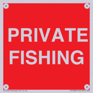 PV12080: PRIVATE FISHING