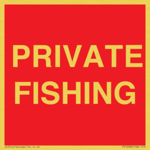 PV12080: PRIVATE FISHING