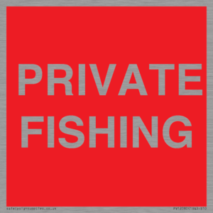 PV12080: PRIVATE FISHING