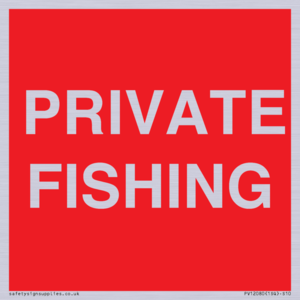 PV12080: PRIVATE FISHING