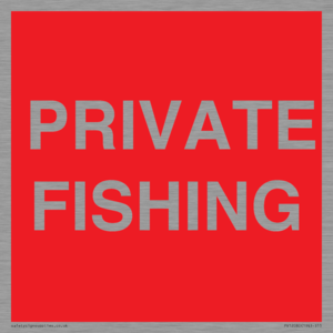 PV12080: PRIVATE FISHING