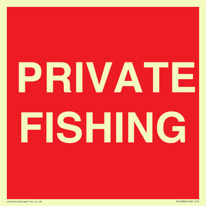 PV12080: PRIVATE FISHING