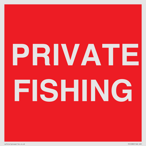 PV12080: PRIVATE FISHING