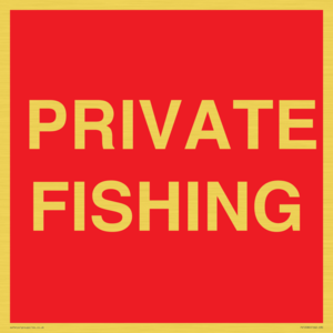 PV12080: PRIVATE FISHING