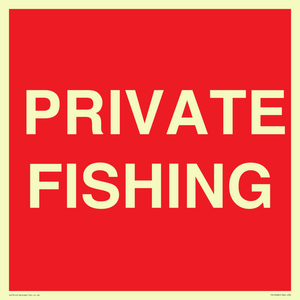 PV12080: PRIVATE FISHING