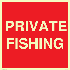 PV12080: PRIVATE FISHING