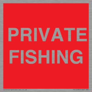 PV12080: PRIVATE FISHING