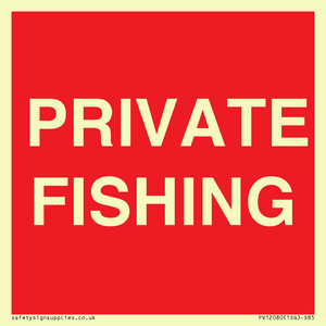 PV12080: PRIVATE FISHING