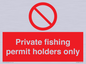 PV12082: Private fishing permit holders only