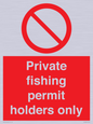 PV12082: Private fishing permit holders only
