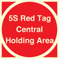 PV12188: 5S Red Tag Central Holding Area