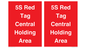 PV12188: 5S Red Tag Central Holding Area