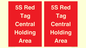 PV12188: 5S Red Tag Central Holding Area