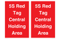 PV12188: 5S Red Tag Central Holding Area