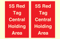 PV12188: 5S Red Tag Central Holding Area