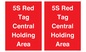 PV12188: 5S Red Tag Central Holding Area