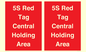 PV12188: 5S Red Tag Central Holding Area