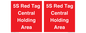 PV12188: 5S Red Tag Central Holding Area