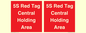 PV12188: 5S Red Tag Central Holding Area