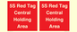PV12188: 5S Red Tag Central Holding Area