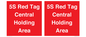 PV12188: 5S Red Tag Central Holding Area