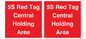PV12188: 5S Red Tag Central Holding Area