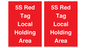 PV12190: 5S Red Tag Local Holding Area