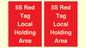 PV12190: 5S Red Tag Local Holding Area