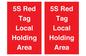 PV12190: 5S Red Tag Local Holding Area