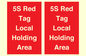 PV12190: 5S Red Tag Local Holding Area