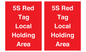 PV12190: 5S Red Tag Local Holding Area