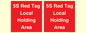 PV12190: 5S Red Tag Local Holding Area