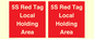 PV12190: 5S Red Tag Local Holding Area
