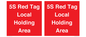 PV12190: 5S Red Tag Local Holding Area