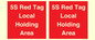 PV12190: 5S Red Tag Local Holding Area