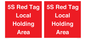 PV12190: 5S Red Tag Local Holding Area