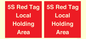 PV12190: 5S Red Tag Local Holding Area