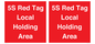 PV12190: 5S Red Tag Local Holding Area