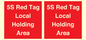 PV12190: 5S Red Tag Local Holding Area