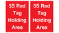 PV12192: 5S Red Tag Holding Area