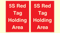 PV12192: 5S Red Tag Holding Area