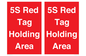 PV12192: 5S Red Tag Holding Area