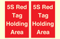 PV12192: 5S Red Tag Holding Area